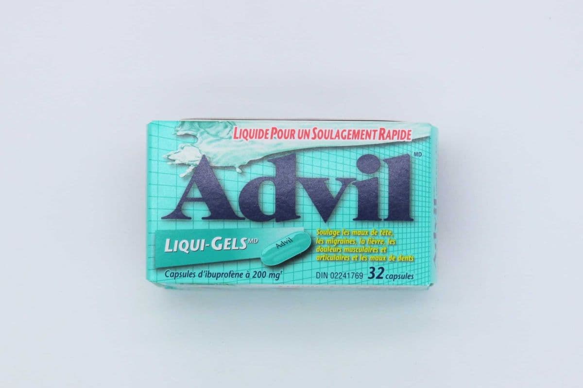 Advil Liqui-Gels