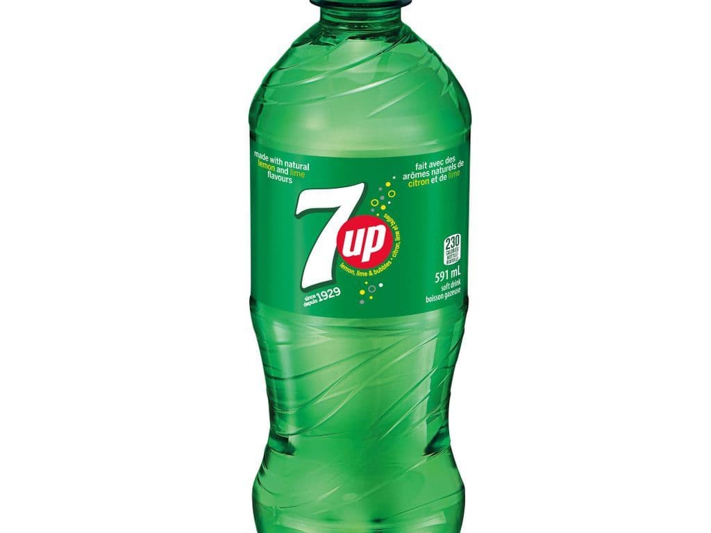 ~B. 7 UP 
