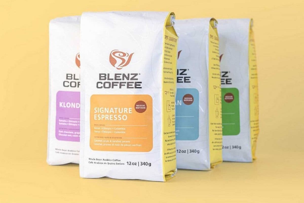 Beans Bags - Safari Blend (340 g)