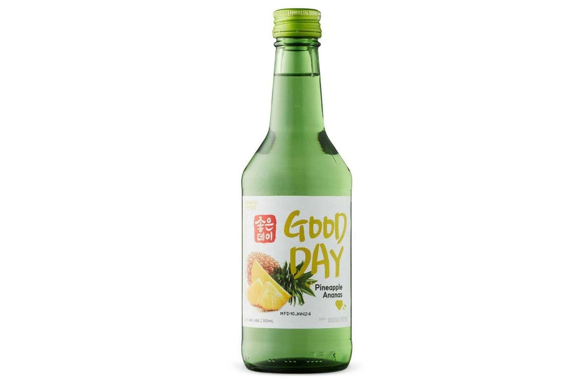 Good Day Pineapple Soju (1 x 360ml)
