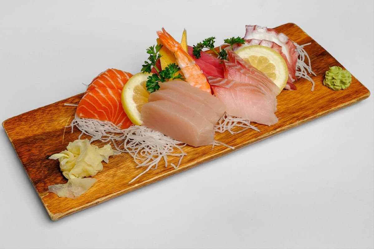 Assorted Sashimi