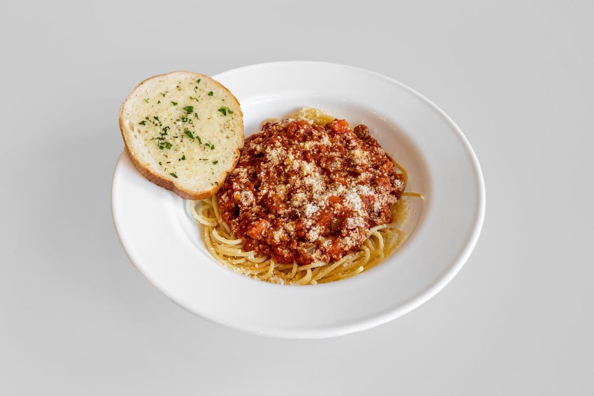 Spaghetti Bolognese