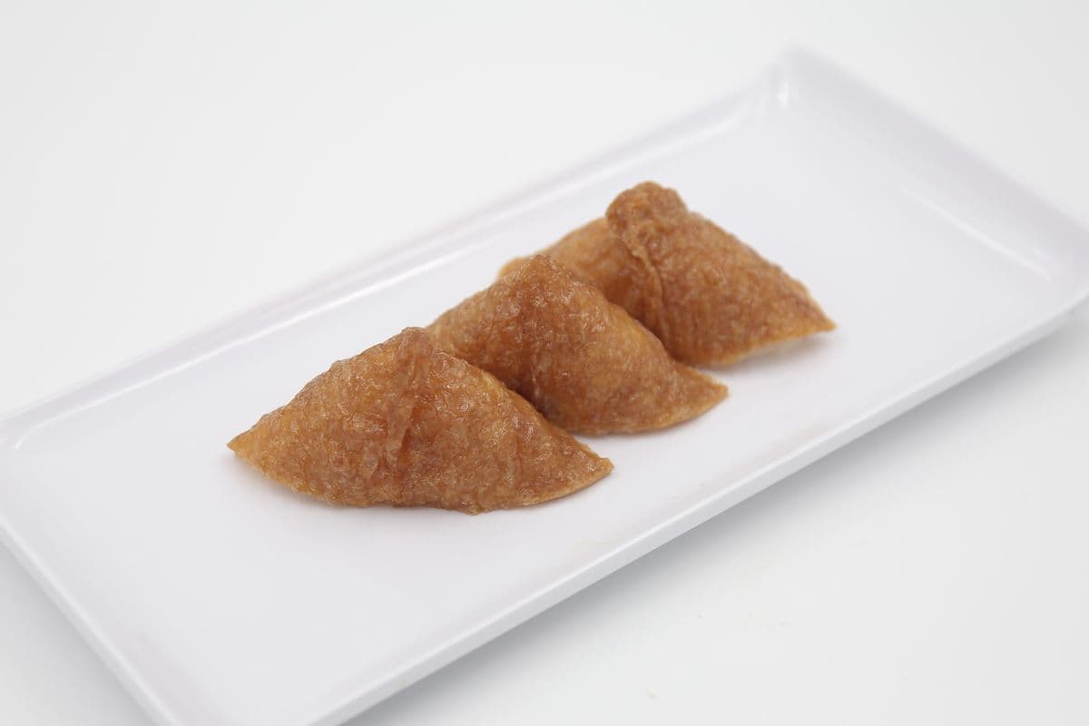 Inari Sushi (3pcs)