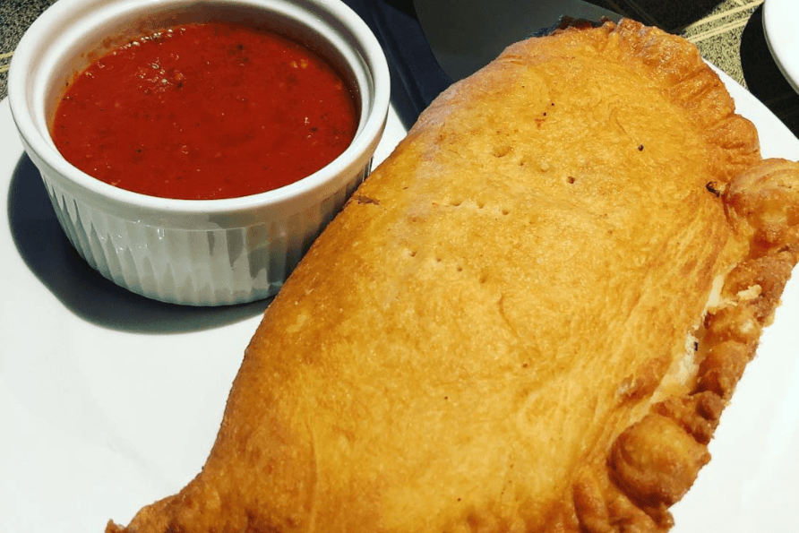 Panzerotti (Pizza Pocket)