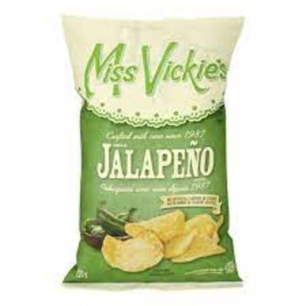 Miss Vickie's Jalapeno 200g/ Miss Vickie's Jalapeno 200g