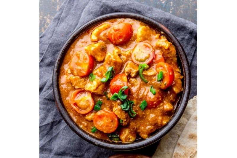 Chicken Rogan