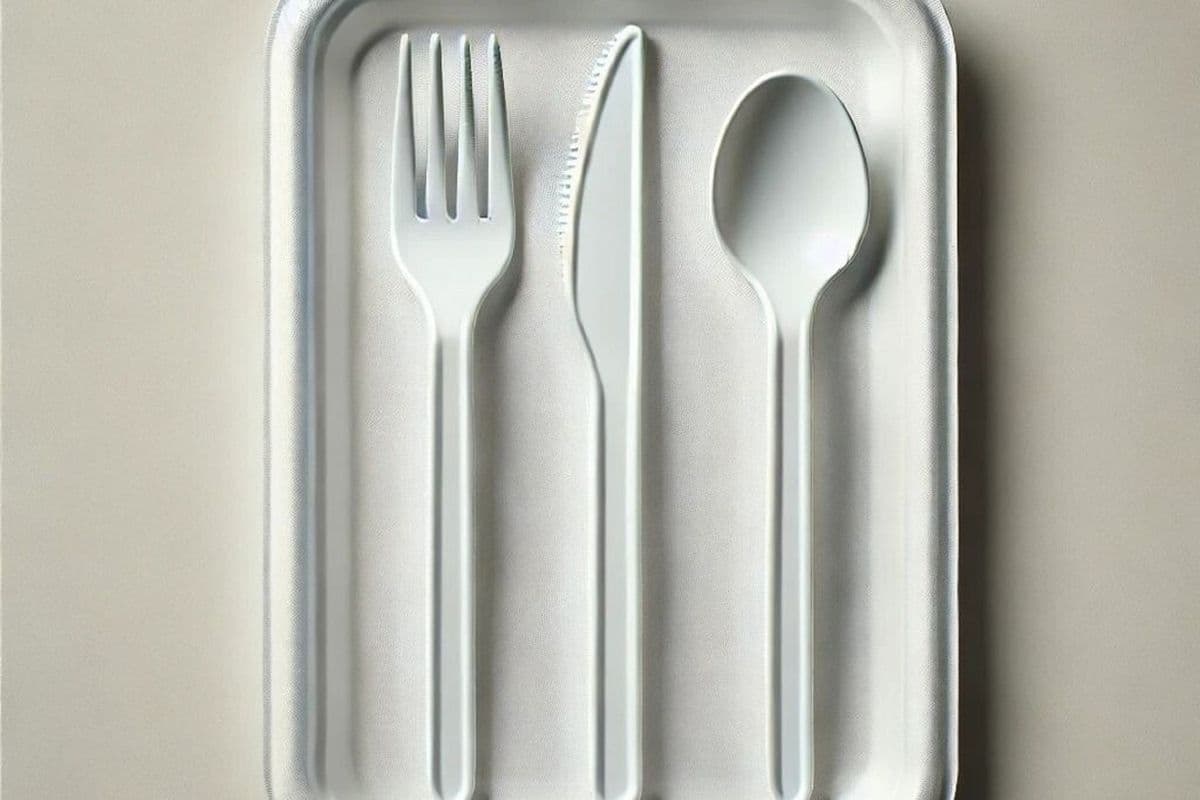 Number of Cutlery