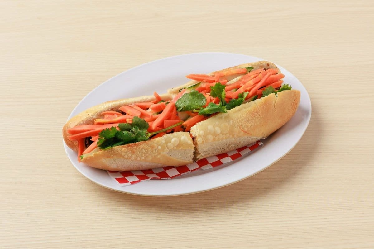 S4. Grilled Beef Sandwich