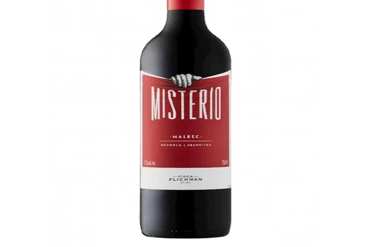 MISTERIO MALBEC 750ML (1 x 750 ML )