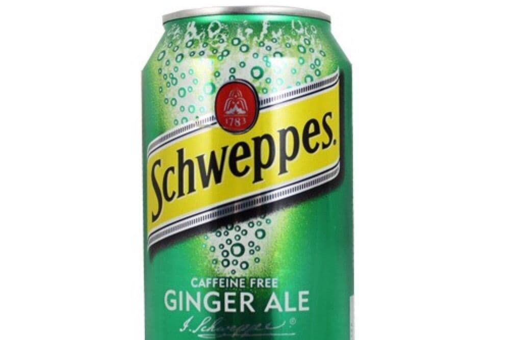 Schweppes Ginger Ale