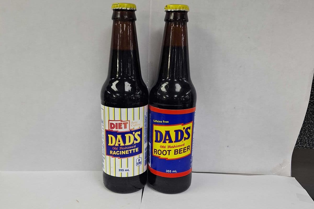 Dads Old Fashioned Root Beer (355 ml) - $ 3.09