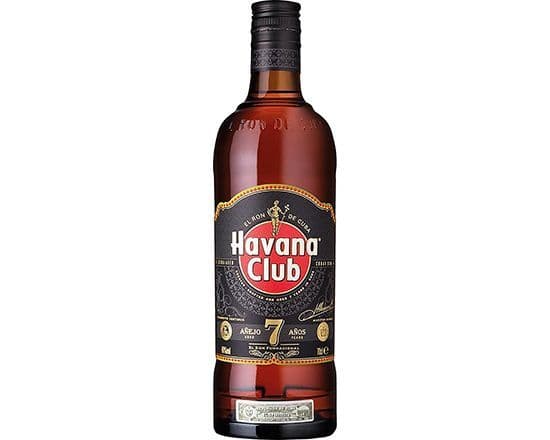 Havana Club 7 Year Old, 750 ml