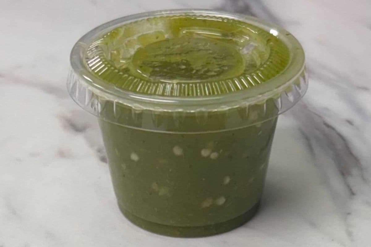 Salsa Verde / Green Salsa