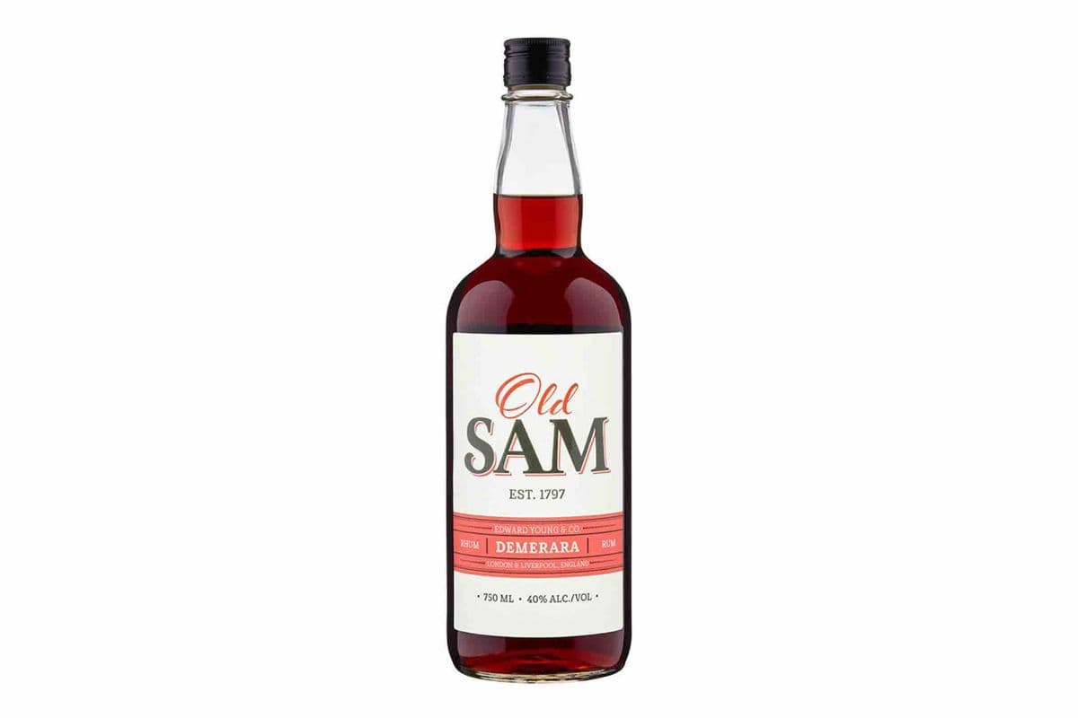 Old Sam Demerara (1 x 750mL)