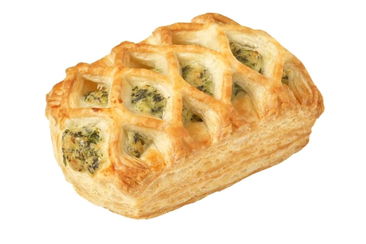 Spinach and Feta Bistro Pastry