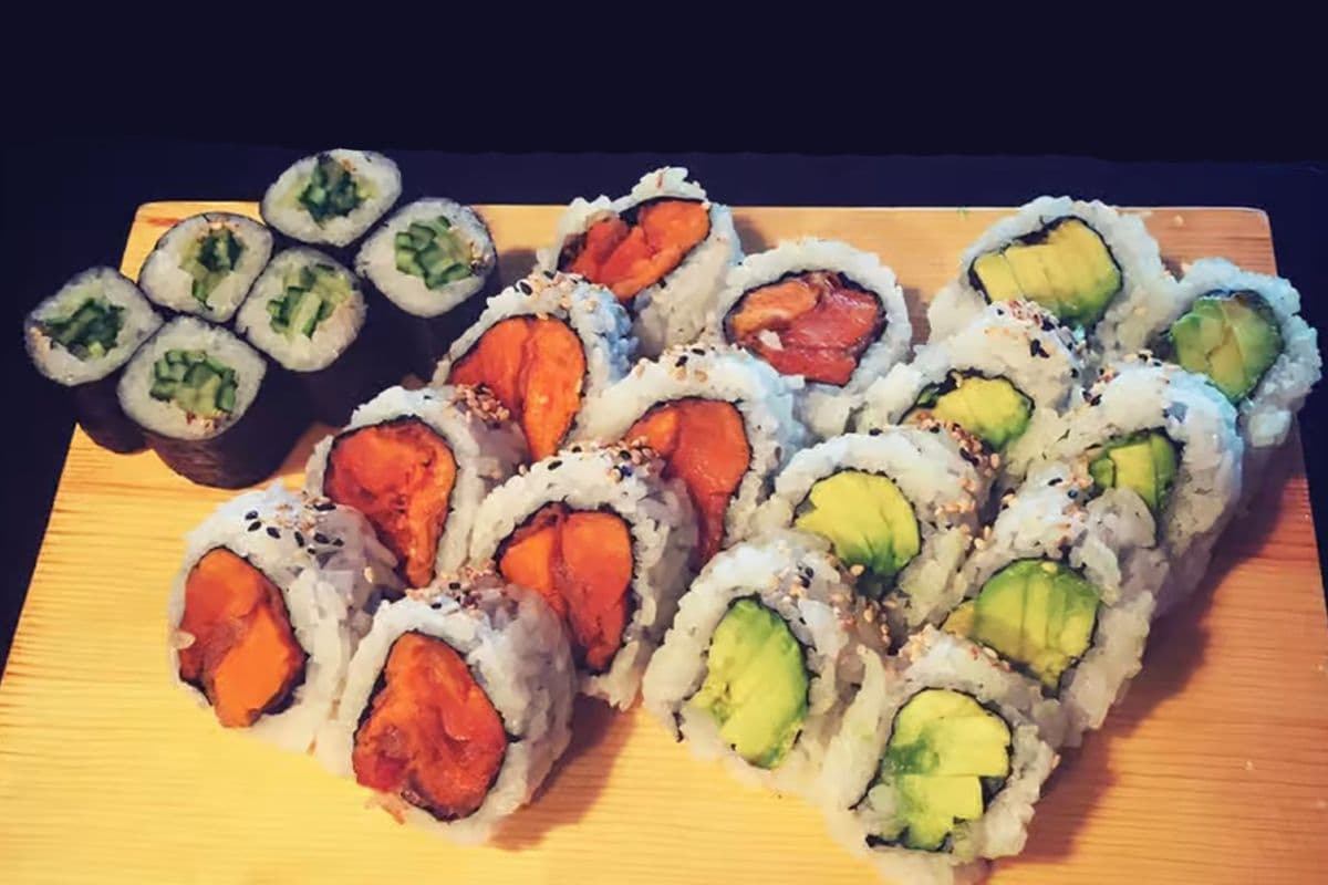 Veggie Combo A
