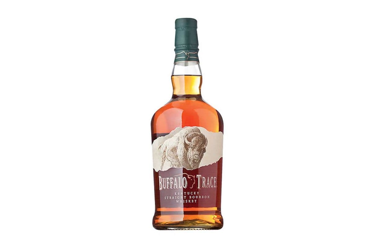 Buffalo Trace Bourbon-750ml (1 x 750ml)