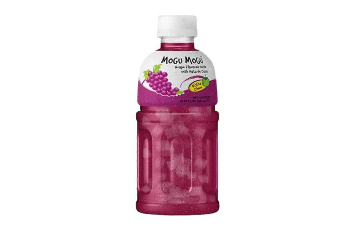 Mogu Mogu Grape (320ml) (180 Cal)