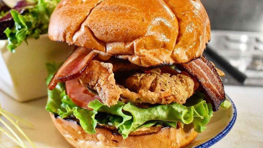 Softshell Crab Club