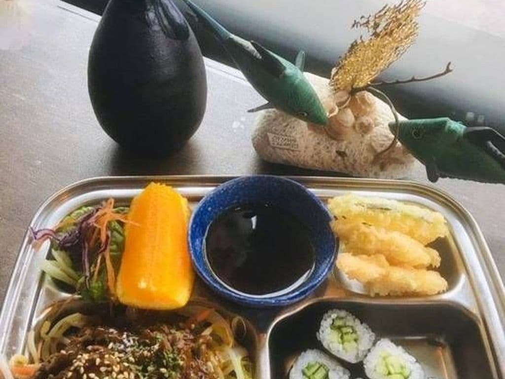 Kid's Bento
