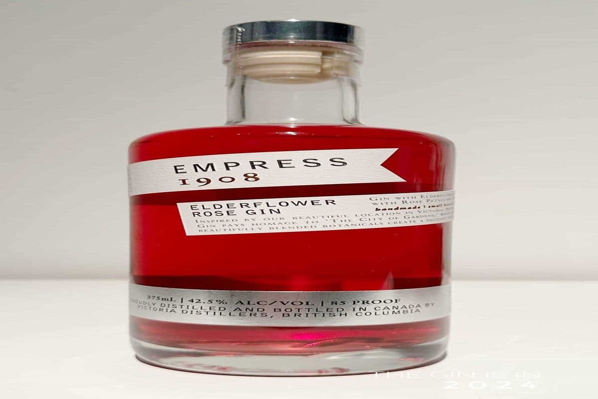 884744. Empress Elderflower (1 x 750ml)