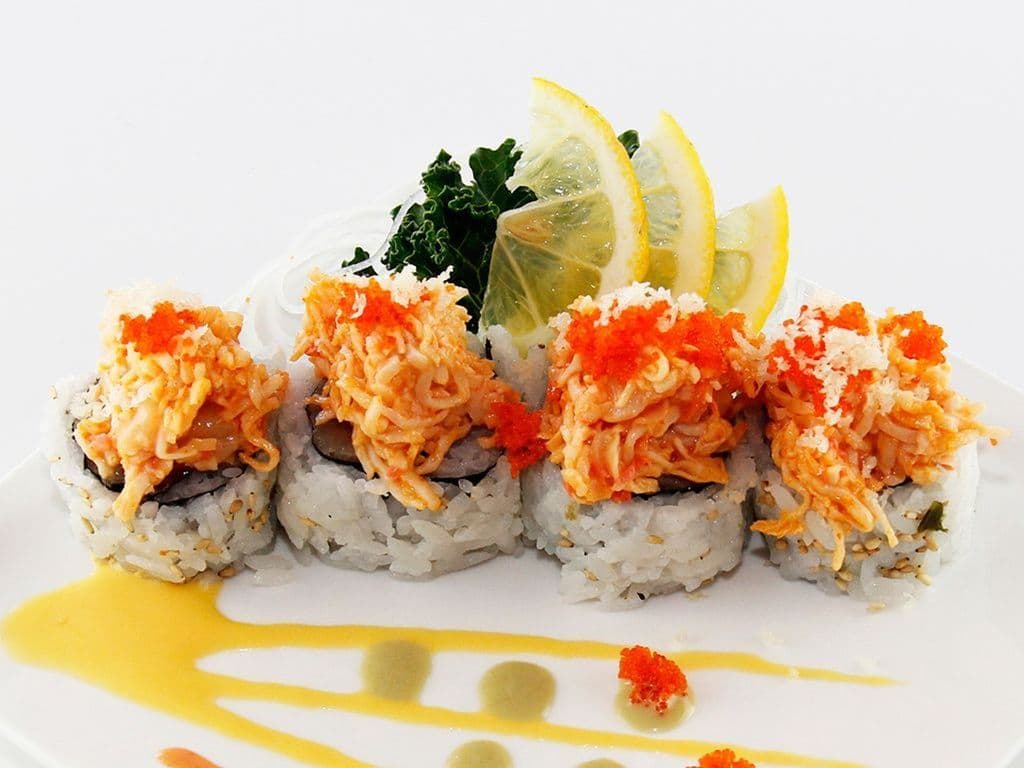 Vocano Roll