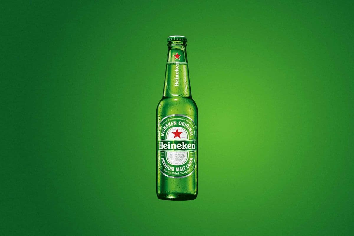 Heineken (1 x 330 ml)