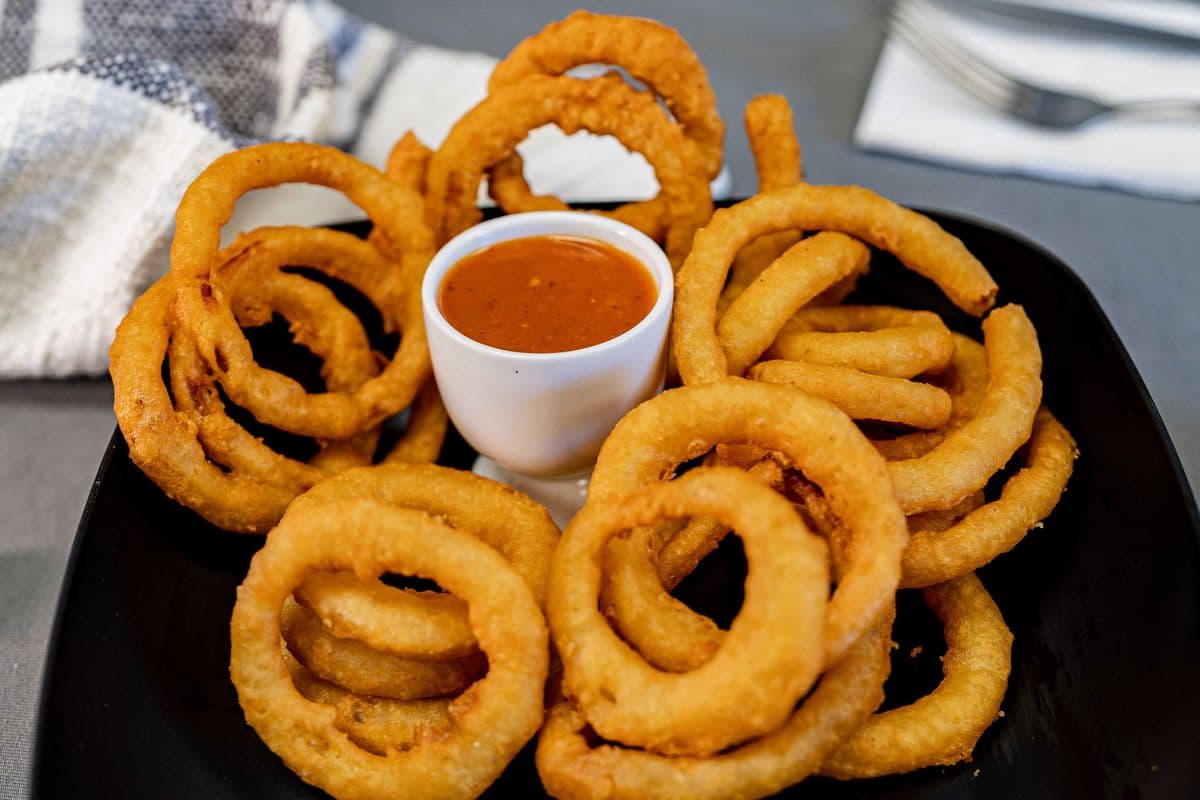 Onion Rings