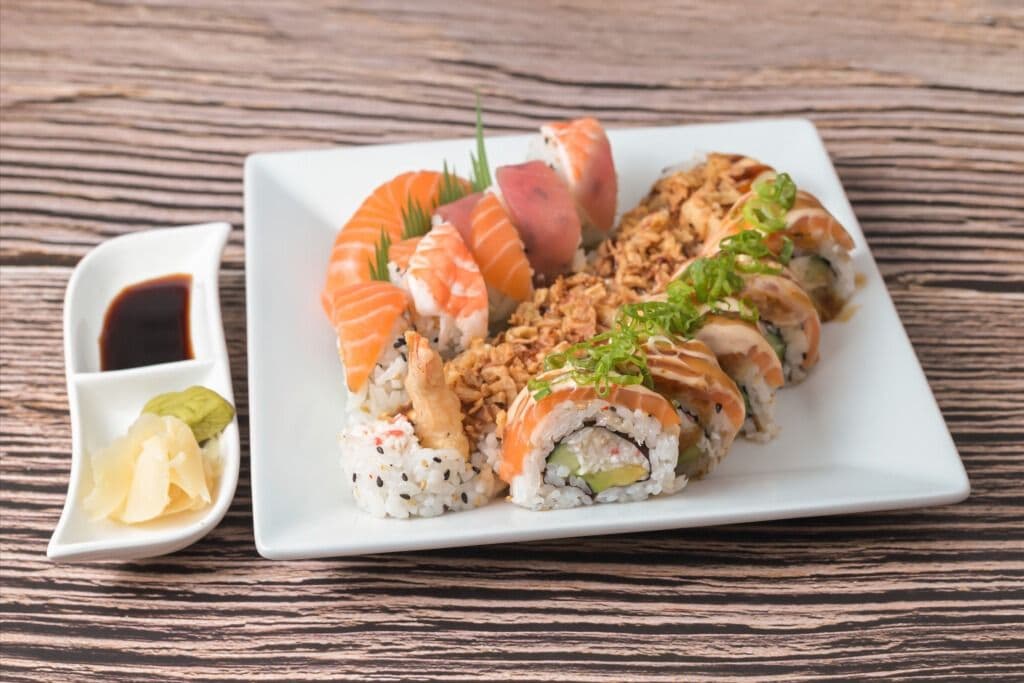 Chef's Choice Combo