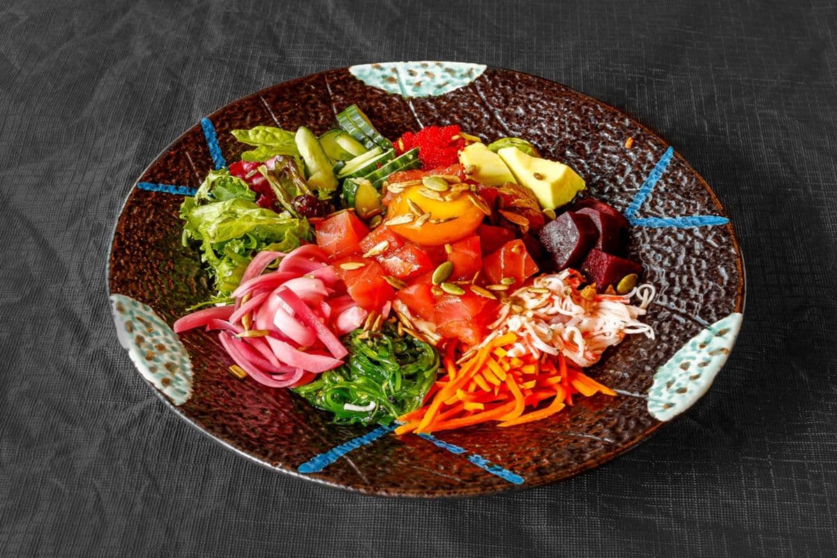 Tuna Poke