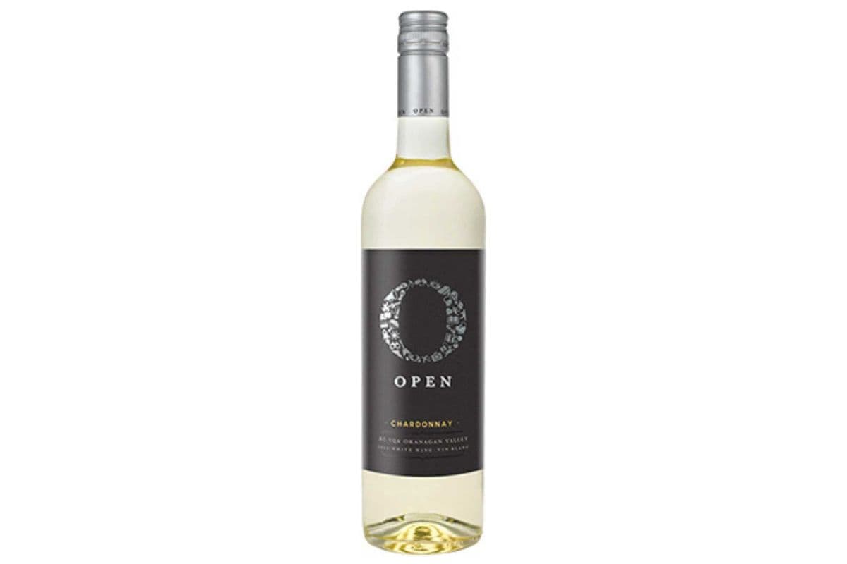 Open Chardonnay (1 x 750ml)