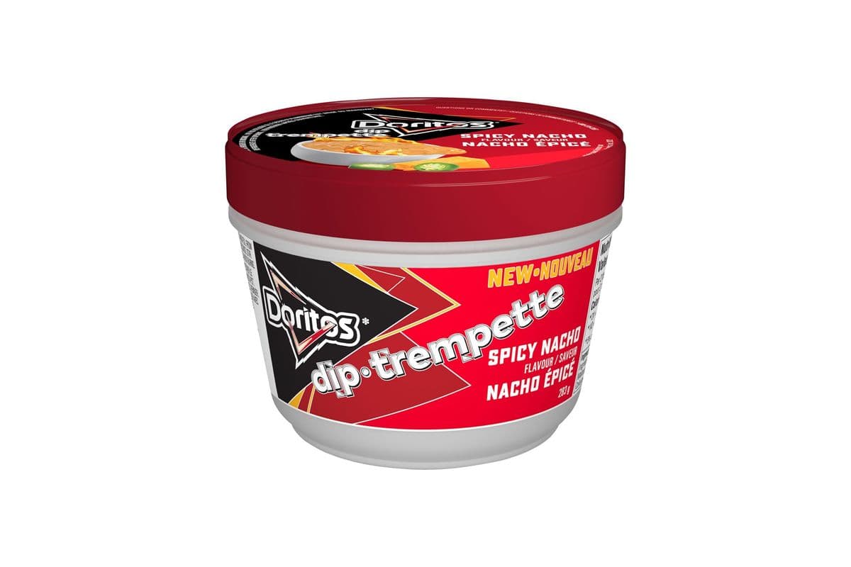 Doritos Spicy Nacho Dip (283 g)