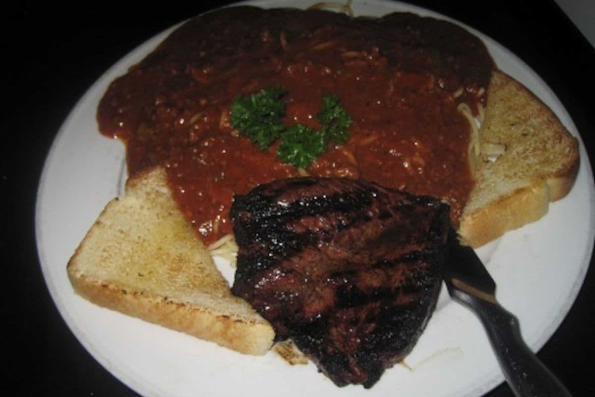 Top Sirloin Steak (10 oz)