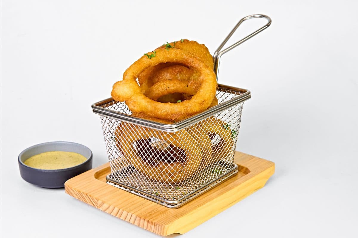 Onion Rings