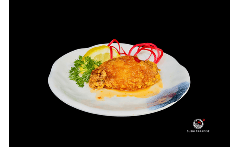 28. Thai Style Chicken Wings (6pcs)