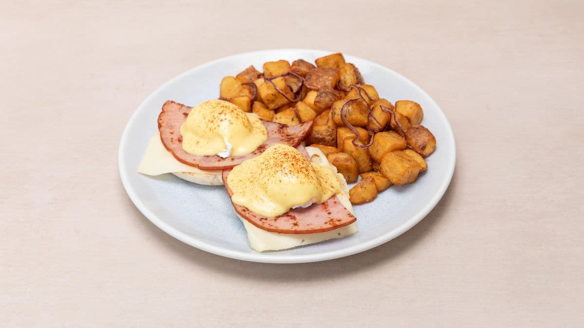 Simple Benedict / Simple Benedict