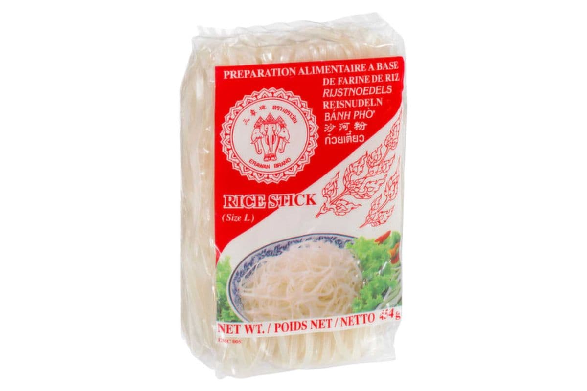 Erawan Brand Rice Stick Banh Pho