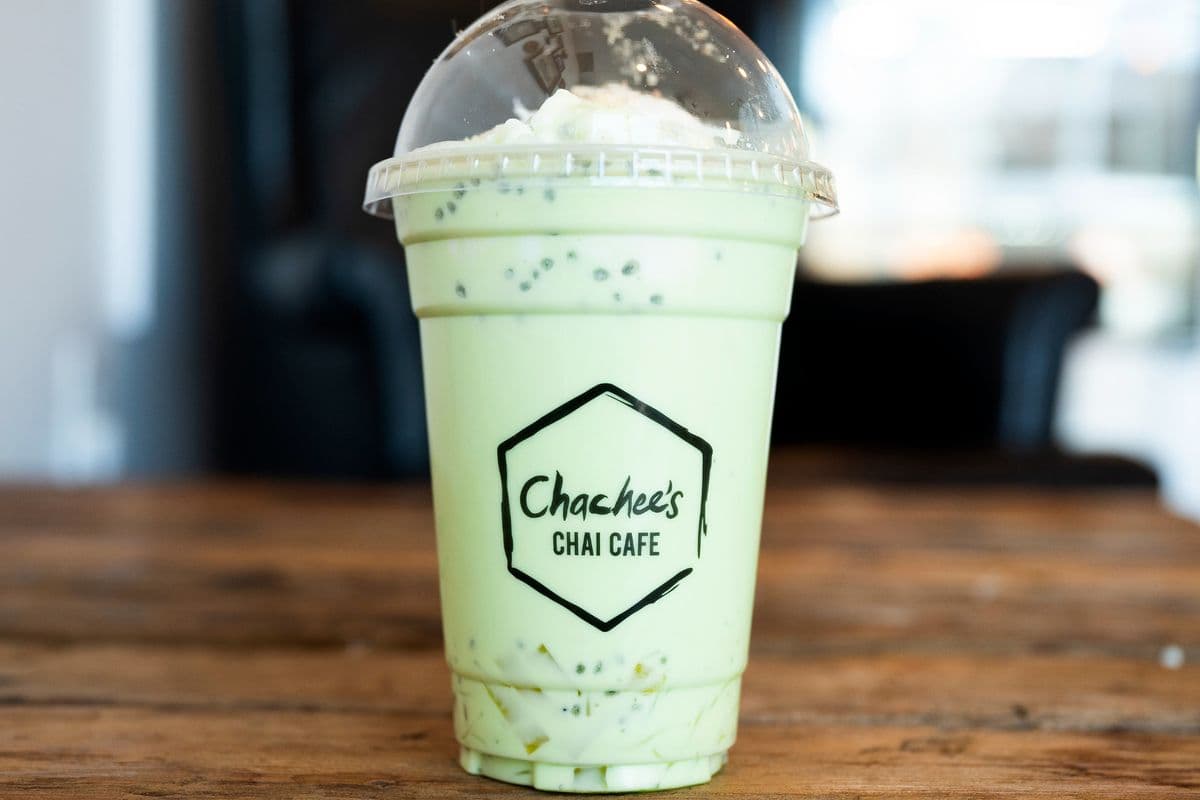 Pistachio Falooda