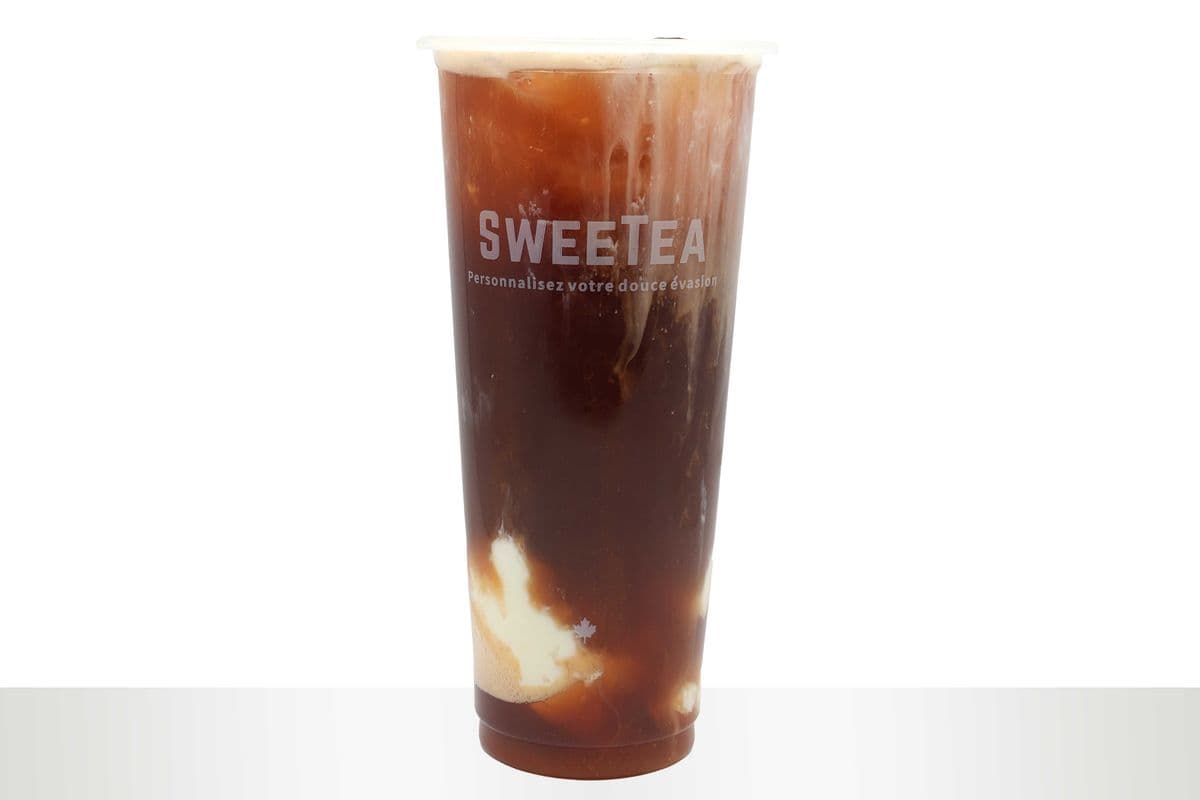 Ice Cream Black Tea