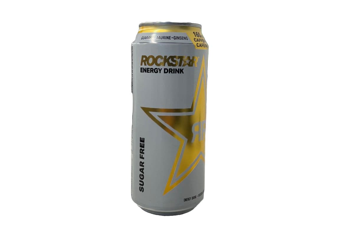 Rockstar Sugar Free