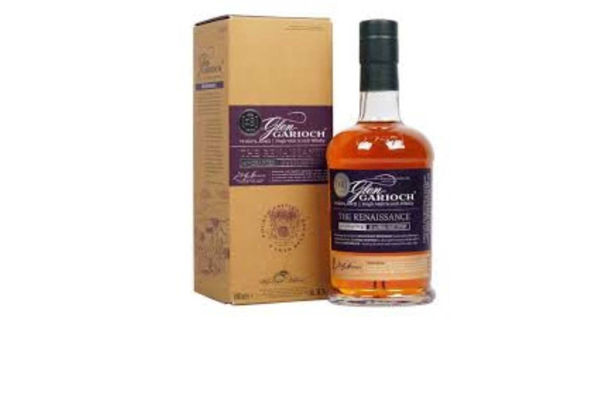 Glen Garioch Chapter 4 (1 x 750 ml)
