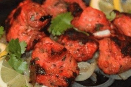 19. Chicken Tikka