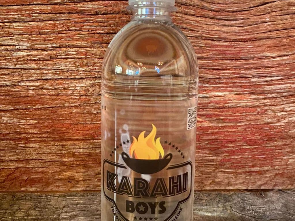 Water Bottle