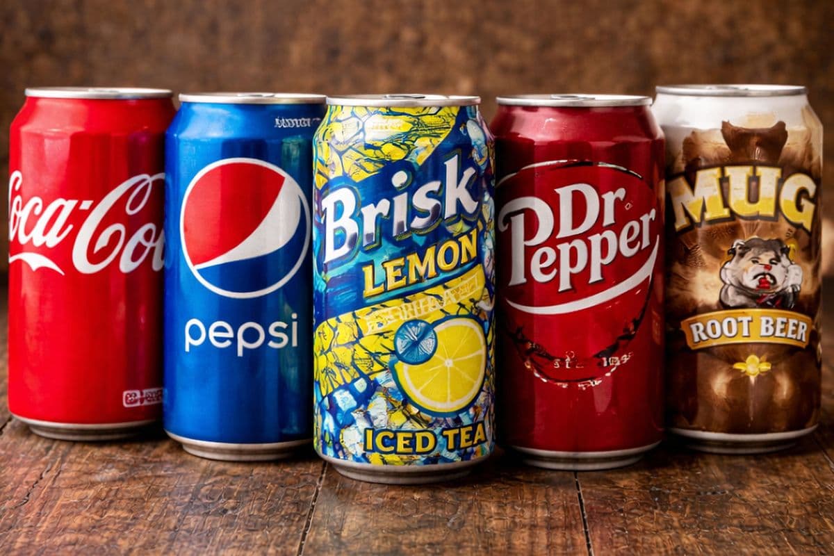 Canned Pop ( 355 ML )