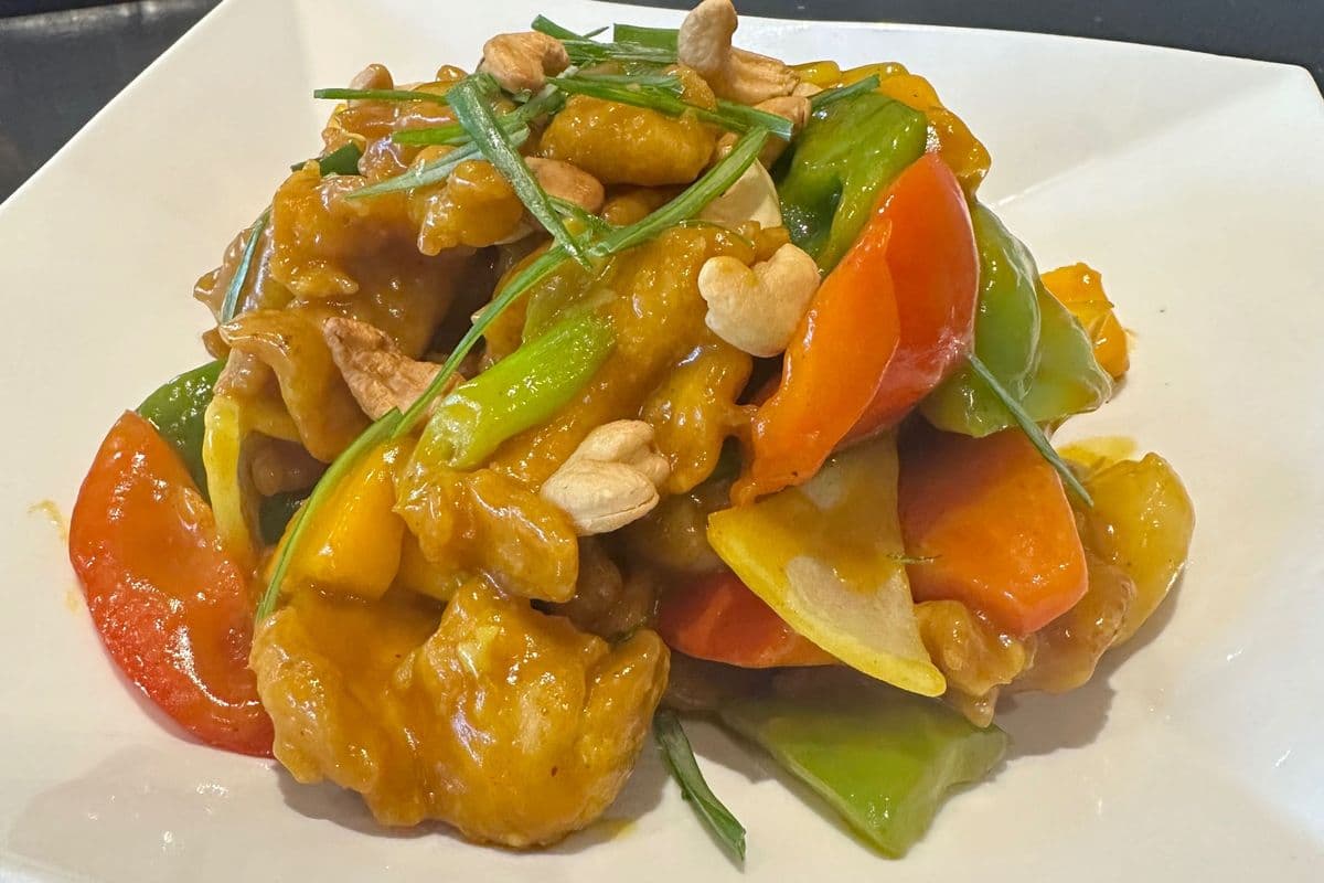 60. Mango Sauce
