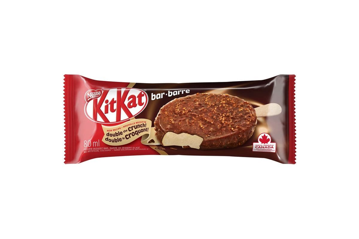 Kit Kat Bar (80ml) 77634