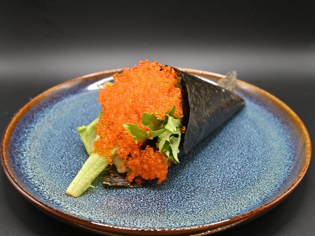 Tobiko Cone