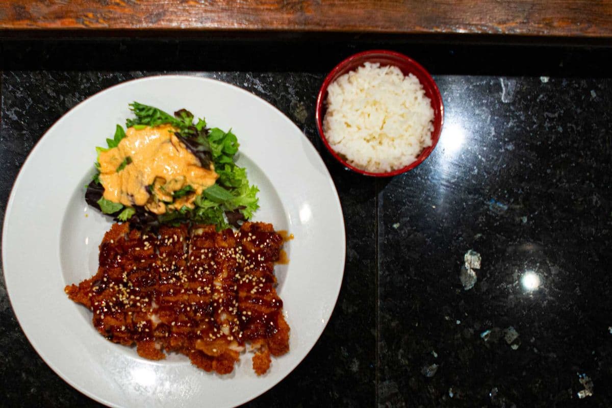 135. Tonkatsu