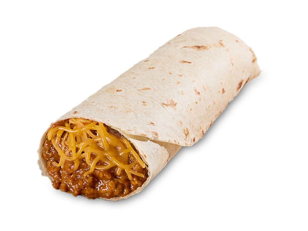 Chili Cheese Burrito