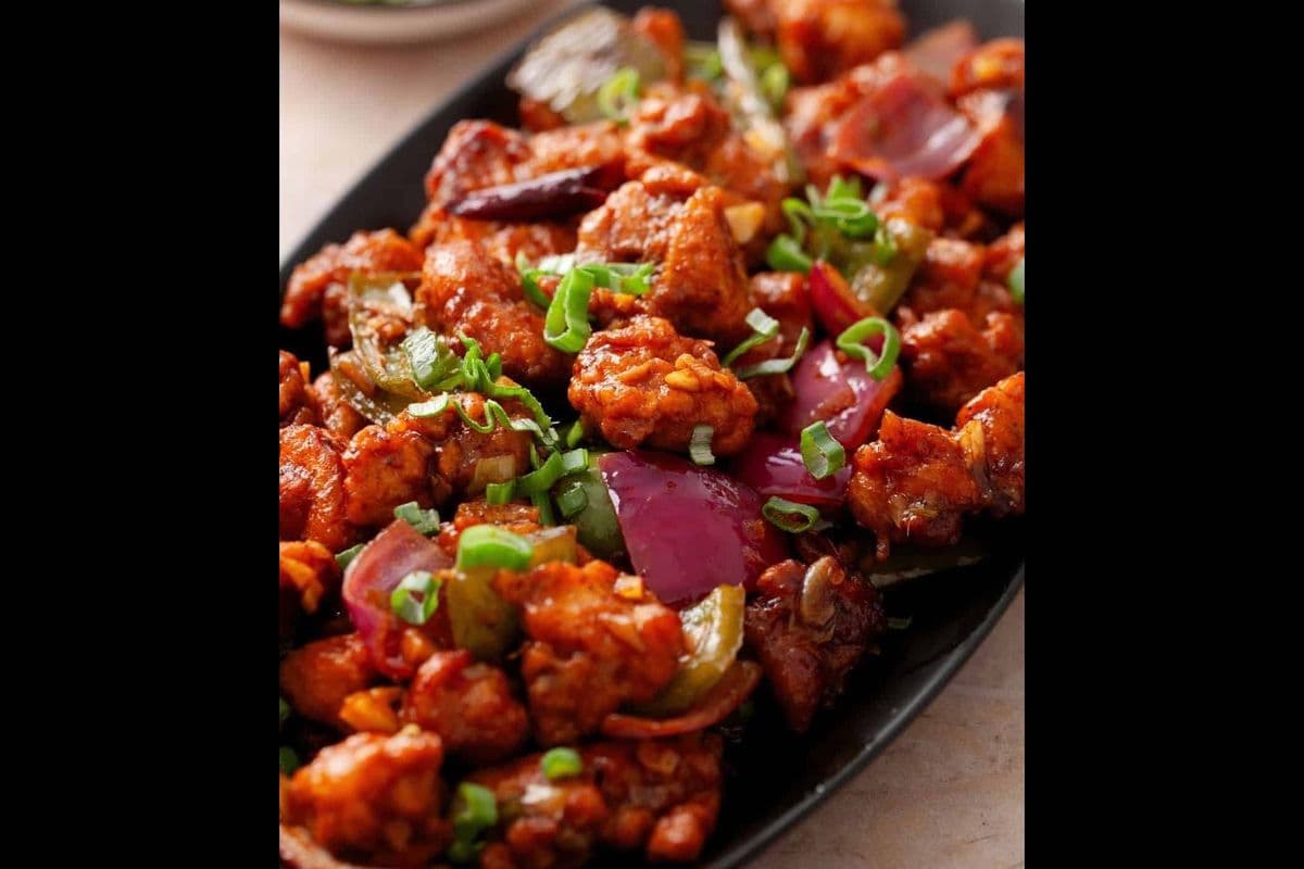 Chilli Chicken